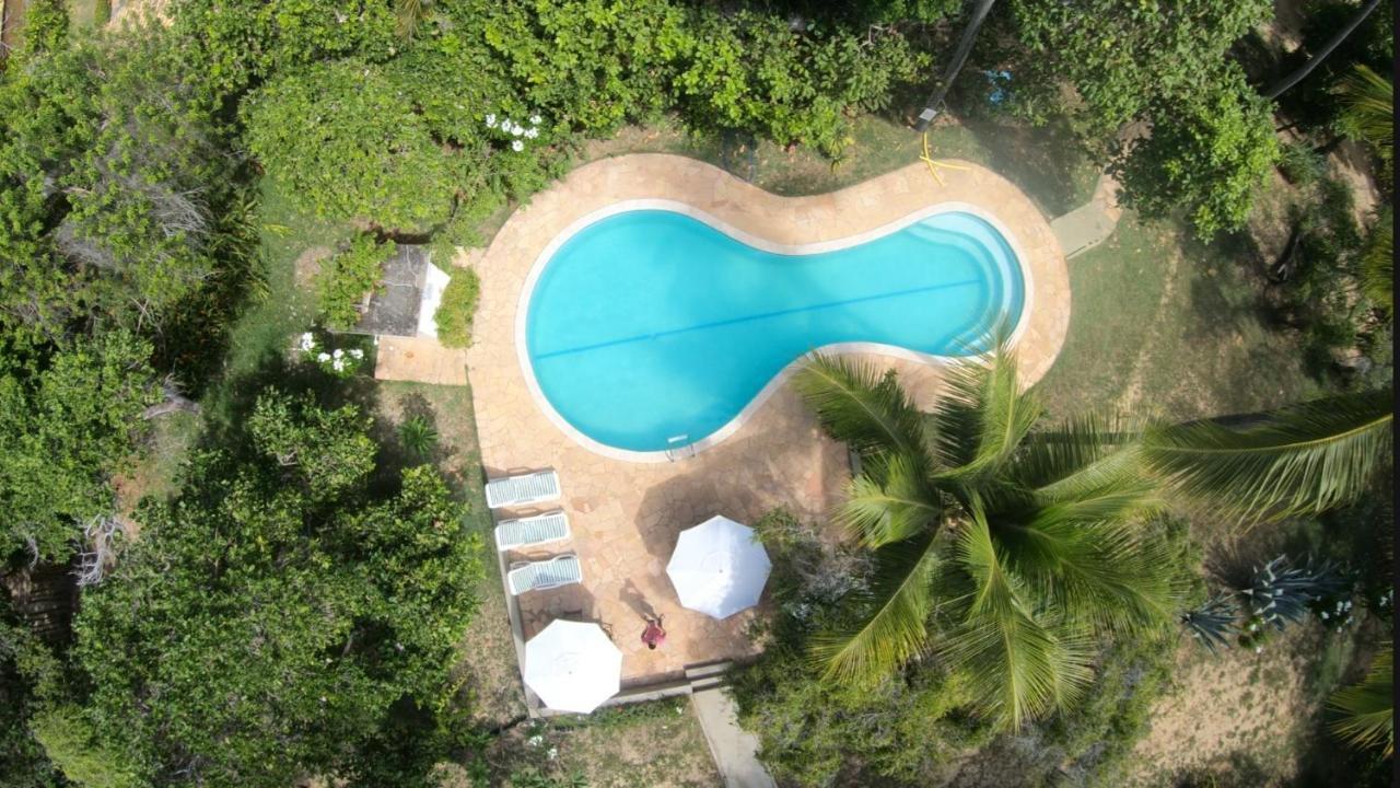 Pousada Aracas Village Imbassai Buitenkant foto