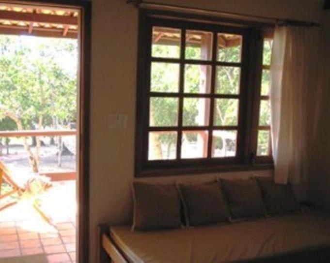 Pousada Aracas Village Imbassai Kamer foto