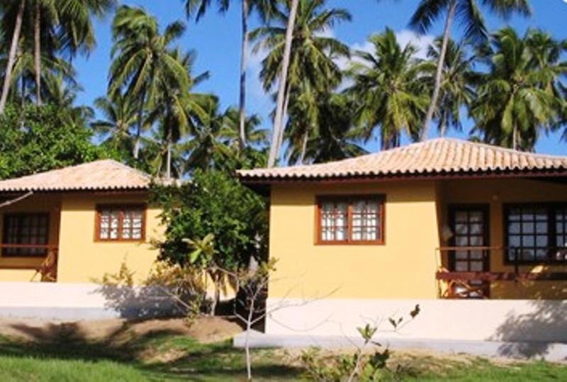 Pousada Aracas Village Imbassai Kamer foto