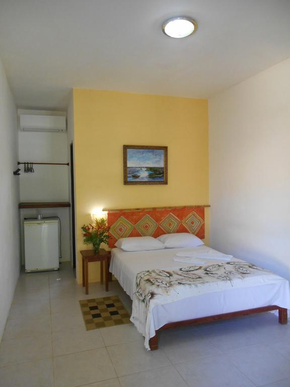 Pousada Aracas Village Imbassai Buitenkant foto